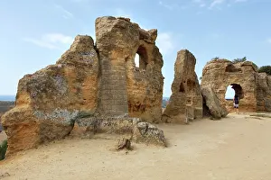 Paleochristian: Agrigento