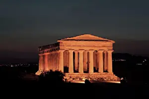 Floodlight: Agrigento
