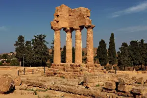 Dioscuri: Agrigento