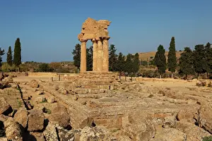 Dioscuri: Agrigento
