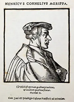 Occultism: Agrippa of Nettesheim
