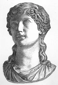Germanicus: AGRIPPINA (14 BC - 33)