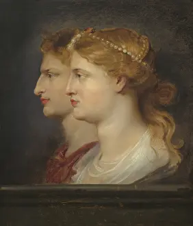 Julio Claudian: Agrippina and Germanicus