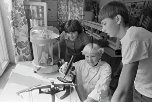 Lena: Agrochemical laboratory