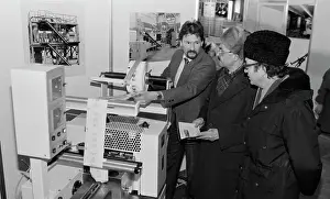 Pavilions: Agrotech-87 exhibition