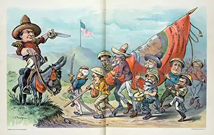 Stirrups: The Aguinaldo guard