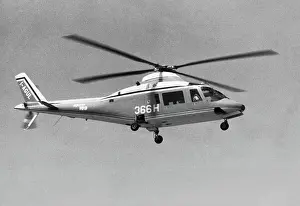 Rotary Wing: Agusta A-109