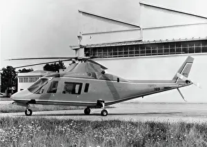 Aviation-images.com Collection: Agusta A-109
