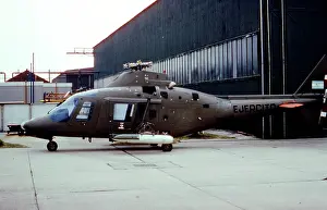 Repatriation: Agusta A.109 AE-331 - ZE411