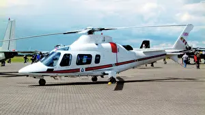 A.109: Agusta A.109 E ZR321