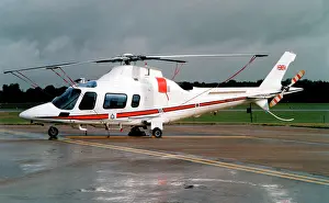 A.109: Agusta A.109 E ZR322