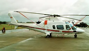 A.109: Agusta A.109 E ZR323