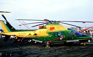 Guardia: Agusta A.109A-2 SEM MM81221