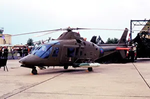 Fearless: Agusta A.109A AE-331