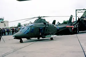 Repatriation: Agusta A.109A AE-331 - ZE411 CC