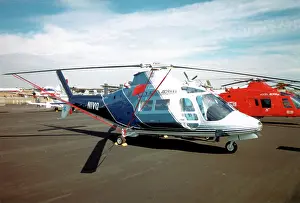 A.109a: Agusta A.109A II-MAX N1QV
