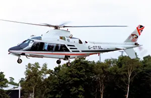 Mk.ii: Agusta A109A Mk.II G-OTSL