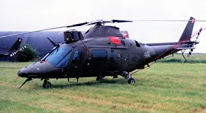 Hirundo: Agusta A109BA Hirundo H-17 - OT-ARQ