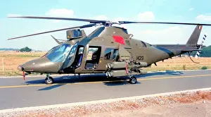 Hirundo: Agusta A109BA Hirundo H-29 - OT-ARE