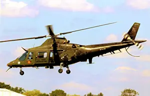 Agusta A109BA Hirundo H-29 - OT-ATK