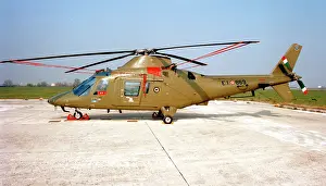 Aviazione: Agusta A.109CM MM81238 - E.I.869