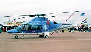 Elite: Agusta A.109E Power Elite ZE416