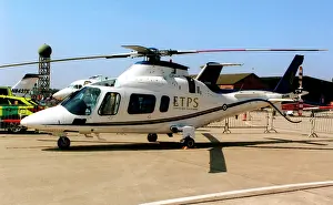 Elite: Agusta A.109E Power Elite ZE416