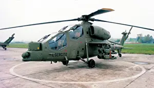 Aviazione: Agusta A.129C Mangusta MM81404 - E.I.934