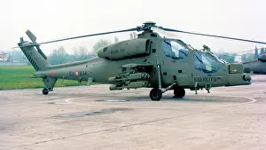 Gruppo: Agusta A.129C Mangusta MM81404 - E.I.934