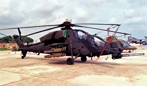 Aviazione: Agusta A.129CBT Mangusta MM81423 - E.I.953