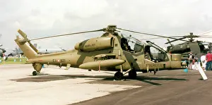 Aviazione: Agusta A.129D Mangusta MM81404 - E.I.921