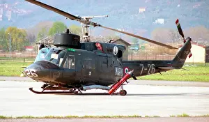 Luni: Agusta AB-212ASW MM80957 - 7-26