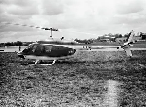 Jetranger: Agusta Bell 206A Jet Ranger
