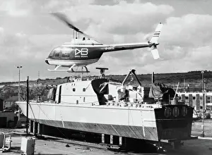 Jetranger: Agusta Bell 206A Jet Ranger
