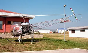 Stormo: Agusta-Bell AB-47G-2 MM80052