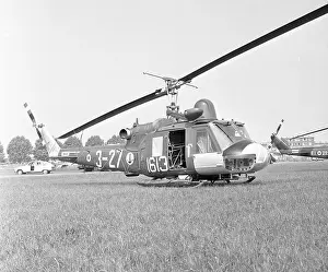 Aviazione: Agusta-Bell AB204AS MM80515