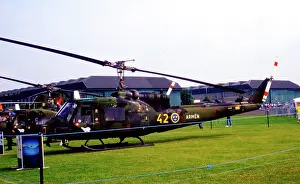 Armen: Agusta-Bell AB204B 03302