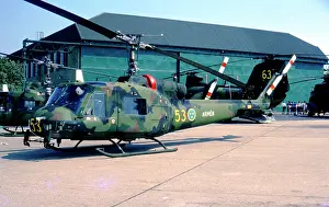 Armen: Agusta-Bell AB204B 03313