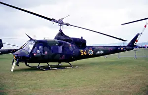 Armen: Agusta-Bell AB204B 03314
