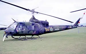 Armen: Agusta-Bell AB204B 03314