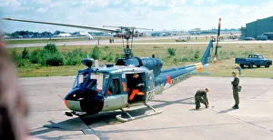 Greenham: Agusta-Bell AB204B 227