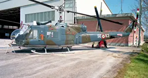 Ab204b: Agusta-Bell AB204B MM80282