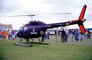 Jetranger: Agusta-Bell AB206 Jetranger 06051