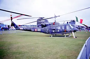 Wallop: Agusta-Bell AB.212 MM81117 - E.I.401