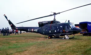 Wallop: Agusta-Bell AB212 MM81128 - E.i.412