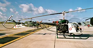 Armati: Agusta-Bell AB47G-2 AS7201