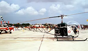 Armati: Agusta-Bell AB47G-2 AS7201