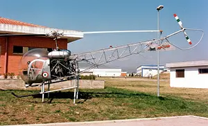 Stormo: Agusta-Bell AB47G-2 MM80052