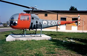 Mare: Agusta-Bell AB47J-3ASW MM80294 - 2-07