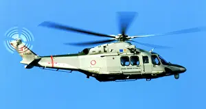 Agustawestland: AgustaWestland AW139 AS1428